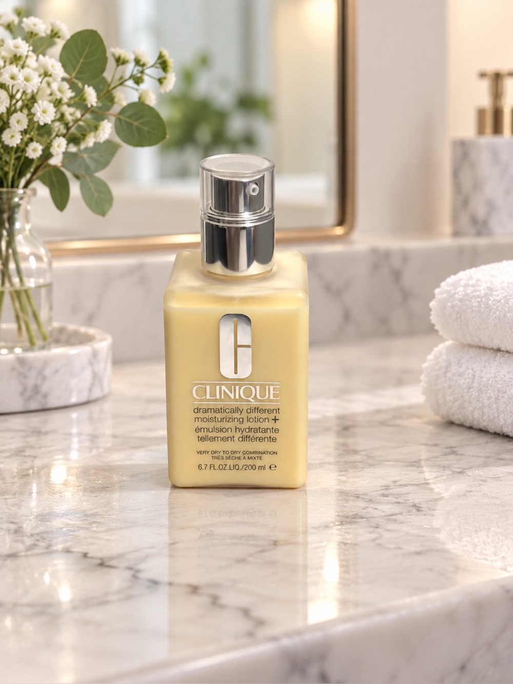 Clinique Dramatically Different Moisturizing Lotion+